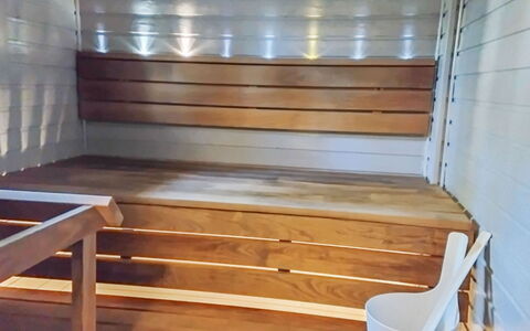 Aarrekammi: Wood, Cottage, Log Cabin, Forest, Shed, Garden Buildings, Larch, Woodland, Wood Stain