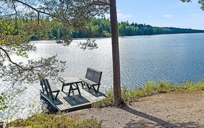 Sieralahden Lomakylä, Mökki 2