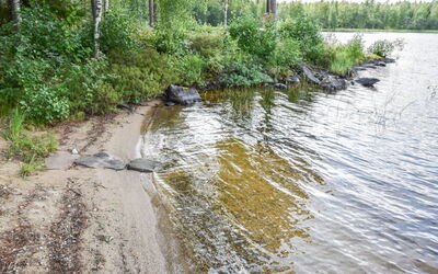 Sieralahden Lomakylä, Mökki 2