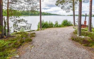 Sieralahden Lomakylä, Mökki 2