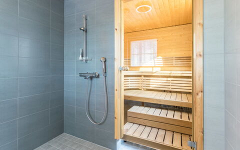 Telkkä: Wood, Cottage, Log Cabin, Forest, Shed, Garden Buildings, Larch, Woodland, Wood Stain