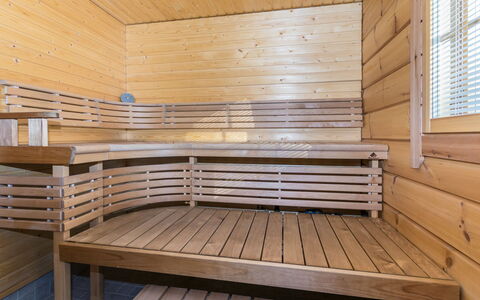 Telkkä: Wood, Cottage, Log Cabin, Forest, Shed, Garden Buildings, Larch, Woodland, Wood Stain