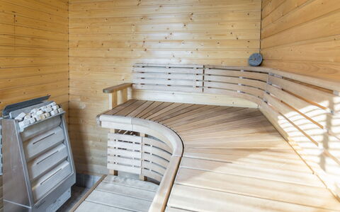 Telkkä: Wood, Cottage, Log Cabin, Forest, Shed, Garden Buildings, Larch, Woodland, Wood Stain