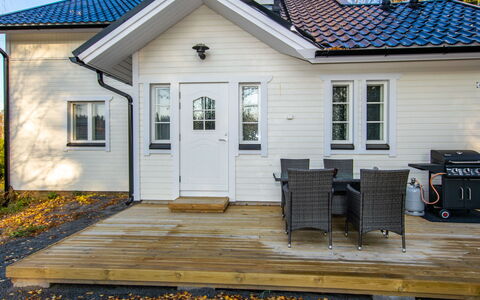 Hovimäki: Cottage, House, Home, Garden Buildings, Siding, Log Cabin, Farmhouse, Estate, Shed, Yard