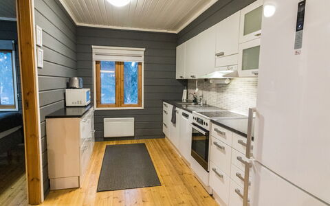 Kiehislevi a: Cottage, House, Home, Garden Buildings, Siding, Log Cabin, Farmhouse, Estate, Shed, Yard