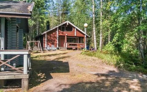 Pastin Mökki: Tree, Wood, Cottage, House, Log Cabin, Rural Area, Woodland, Garden Buildings, Shed