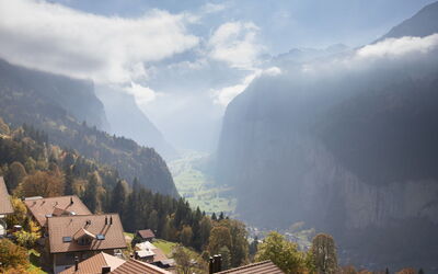 Plein Soleil - Wengen, Bern, Switzerland