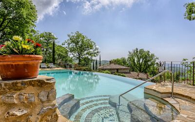 Casale Il Poggino - Radda in Chianti, Tuscany, Italy