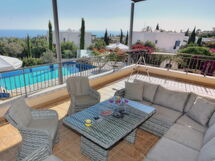 Dionysos Deluxe Villa