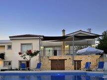 Dionysos Deluxe Villa