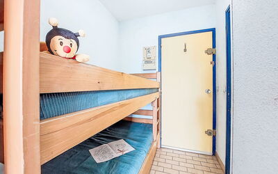 Accommodation:&nbsp;Floralies i 140.4