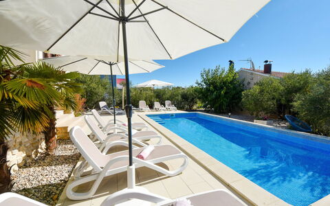 Malu Sun Ii: Water, Plant, Property, Building, Furniture, Swimming Pool, Shade, Outdoor Furniture, Tree, Umbrella