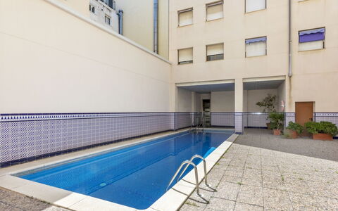 Greco: Swimming Pool, Composite Material, Apartment, Condominium, Villa, Landscaping, Resort, Hotel, Balcony, Eco Hotel