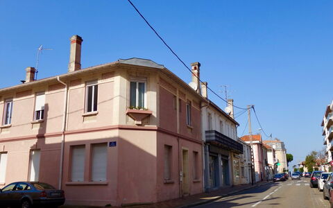 Legallais: Residential Area, Neighbourhood, House, Town, Property, Building, Architecture, Urban Area, Transport, Sky