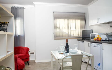 Studio Mafra: Room, Property, Furniture, Interior Design, Building, House, Kitchen, Floor, Architecture, Real Estate