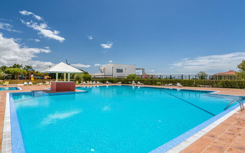 Apartment Azulado