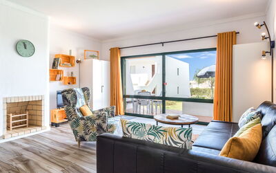Apartment Azulado