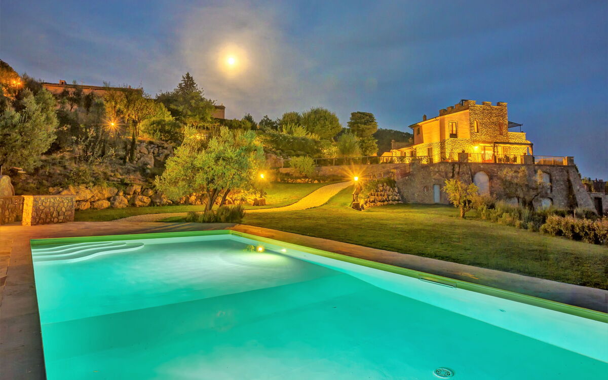 Villa Di Cinzia