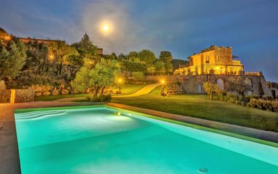 Villa di Cinzia - Montaione, Tuscany, Italy