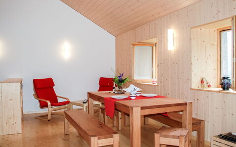 La Cassìna: Room, Furniture, Property, Interior Design, Building, Table, House, Floor, Dining Room, Ceiling