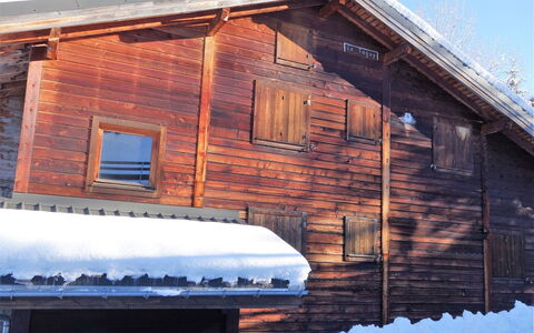Le Taguy: Winter, Snow, Property, House, Freezing, Home, Roof, Ice, Sky, Wall
