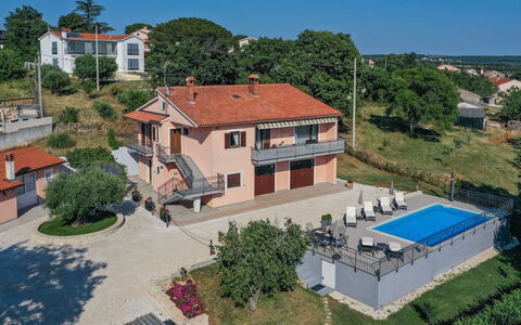 Legović: Property, House, Real Estate, Building, Home, Residential Area, Sky, Architecture, Neighbourhood, Estate