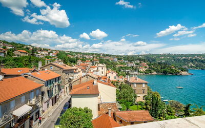 Lara - Rijeka, Primorje-Gorski Kotar, Croatia