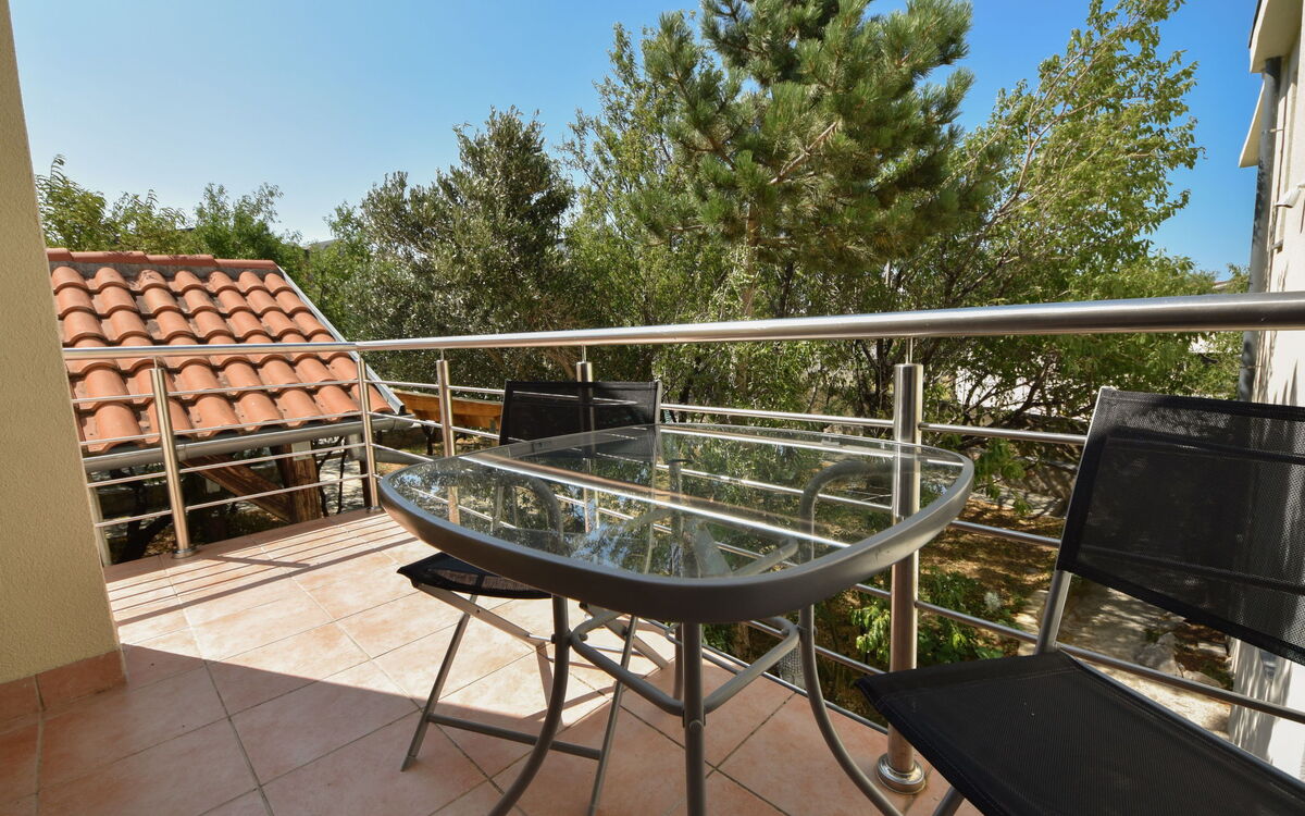Accommodation:&nbsp;Lucija 203.1