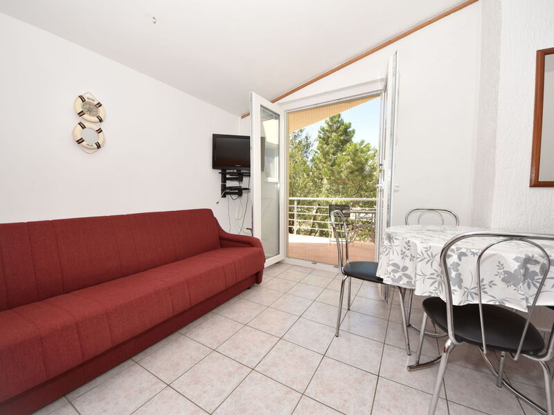 Accommodation:&nbsp;Lucija 203.1