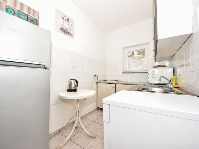 Accommodation:&nbsp;Lucija 203.3