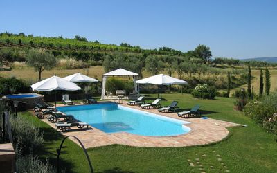 Limoni - Valiano, Tuscany, Italy
