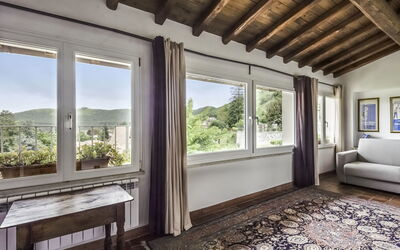 Accommodation:&nbsp;Vista da Rocca di Papa 102.2