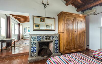 Accommodation:&nbsp;Vista da Rocca di Papa 102.1