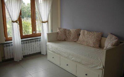 the double extractable bed of lavanderroom