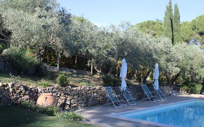 Gli Appartamenti di Manuela - Castel San Gimignano, Tuscany, Italy - Casa Gelsomino