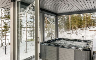 Villa Saunaniemi i