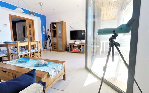 La Platja: Room, Interior Design, Property, Furniture, Building, Wall, Floor, House, Table, Ceiling