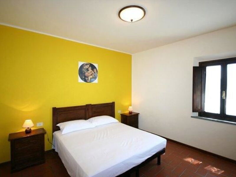 Accommodation:&nbsp;Raffaello