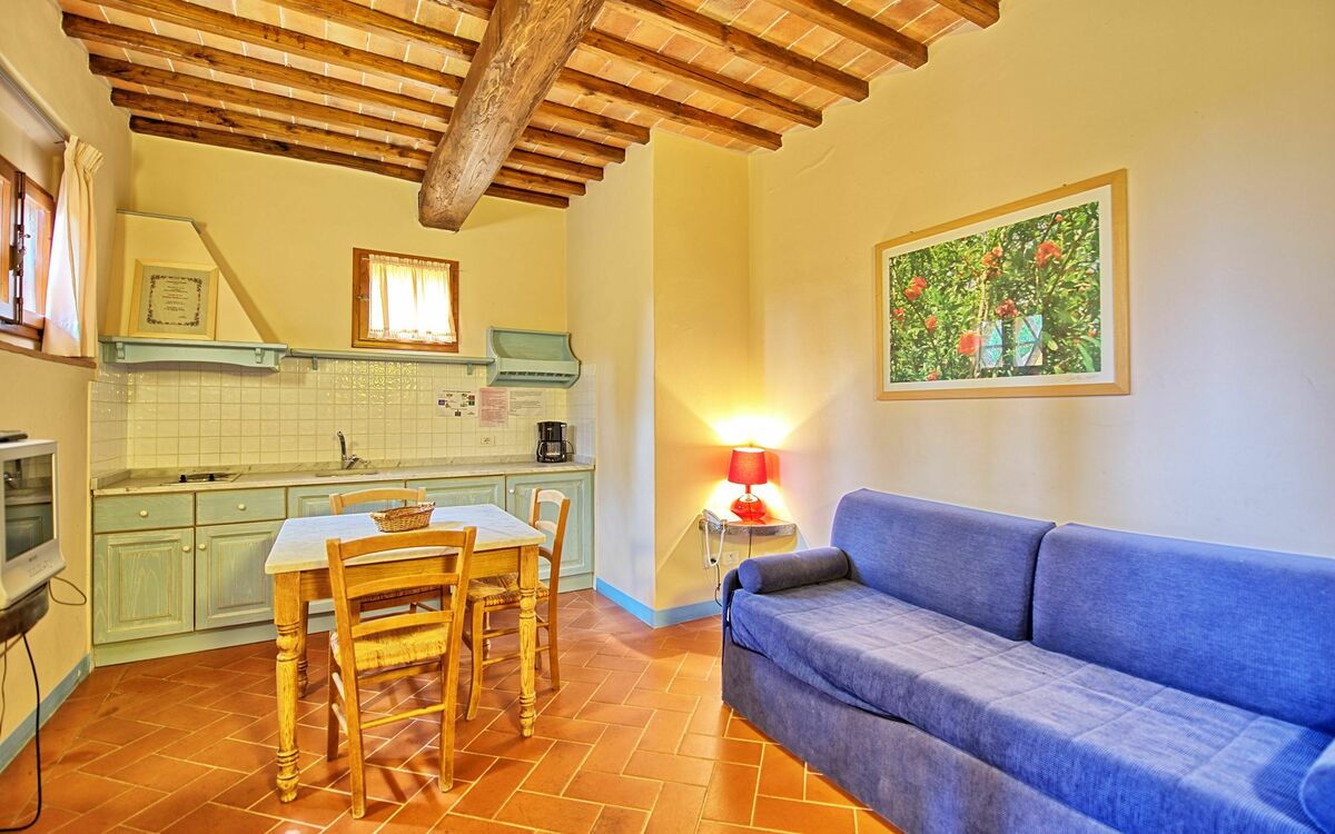 Accommodation:&nbsp;Vinci 2