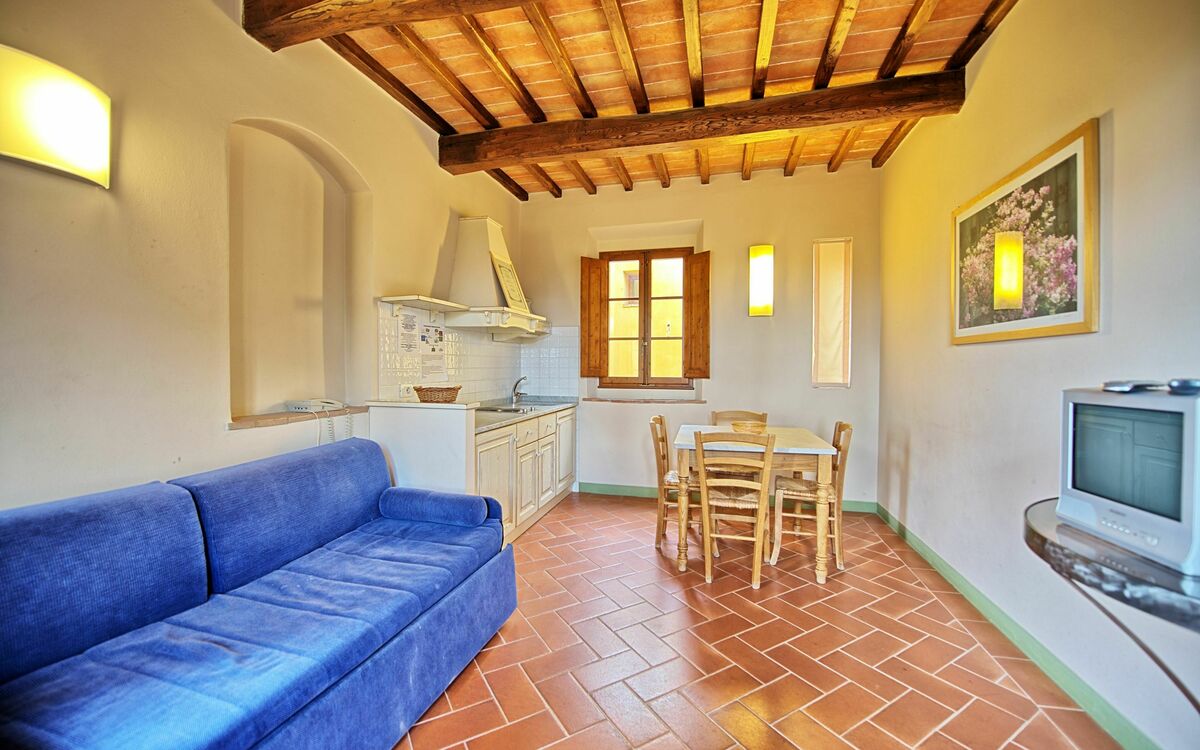 Accommodation:&nbsp;Vinci 8
