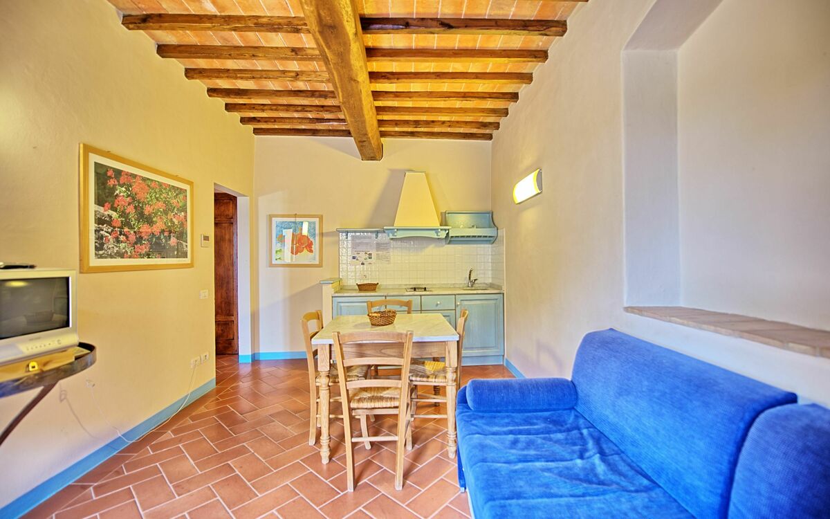 Accommodation:&nbsp;Vinci 12