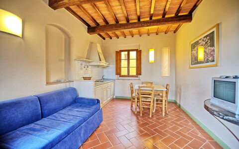 Accommodation:&nbsp;Vinci 8