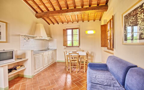 Accommodation:&nbsp;Vinci 14