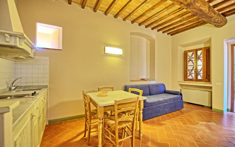 Accommodation:&nbsp;Vinci 5