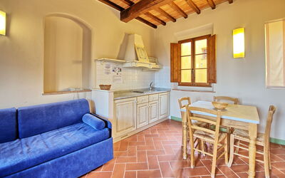 Accommodation:&nbsp;Vinci 8
