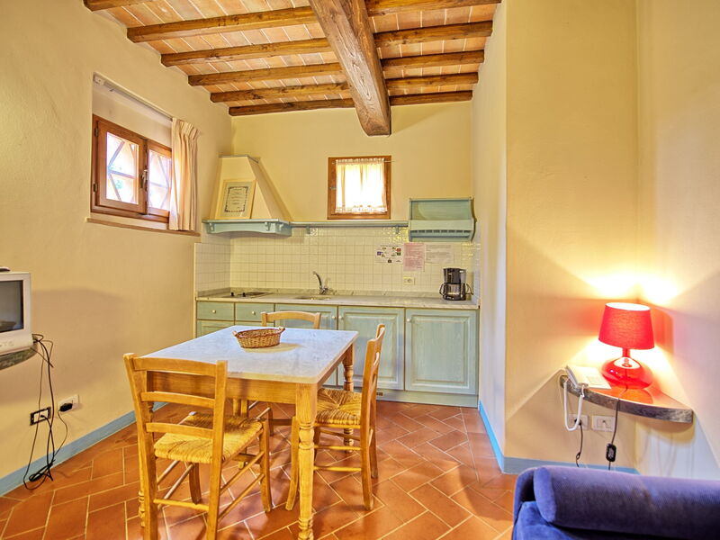 Accommodation:&nbsp;Vinci 2