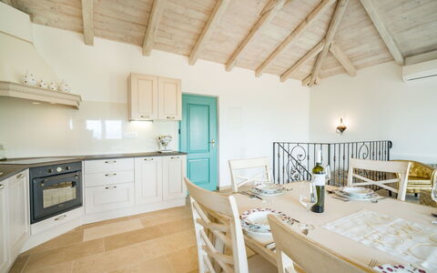 Lapis: Property, Room, Building, Furniture, Interior Design, House, Floor, Ceiling, Kitchen, Daylighting