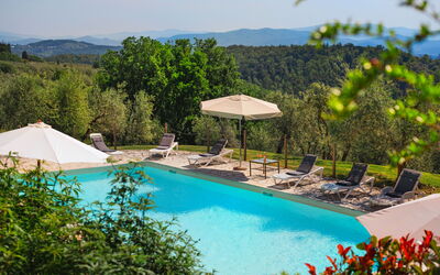 Pozzo dei Desideri - Mercatale, Tuscany, Italy - Pozzo Dei Desideri 2