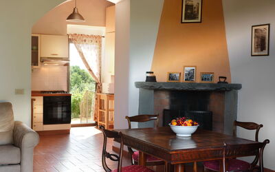 Accommodation:&nbsp;Pozzo Dei Desideri 1