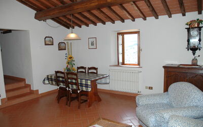 Accommodation:&nbsp;Montegonzi b 1